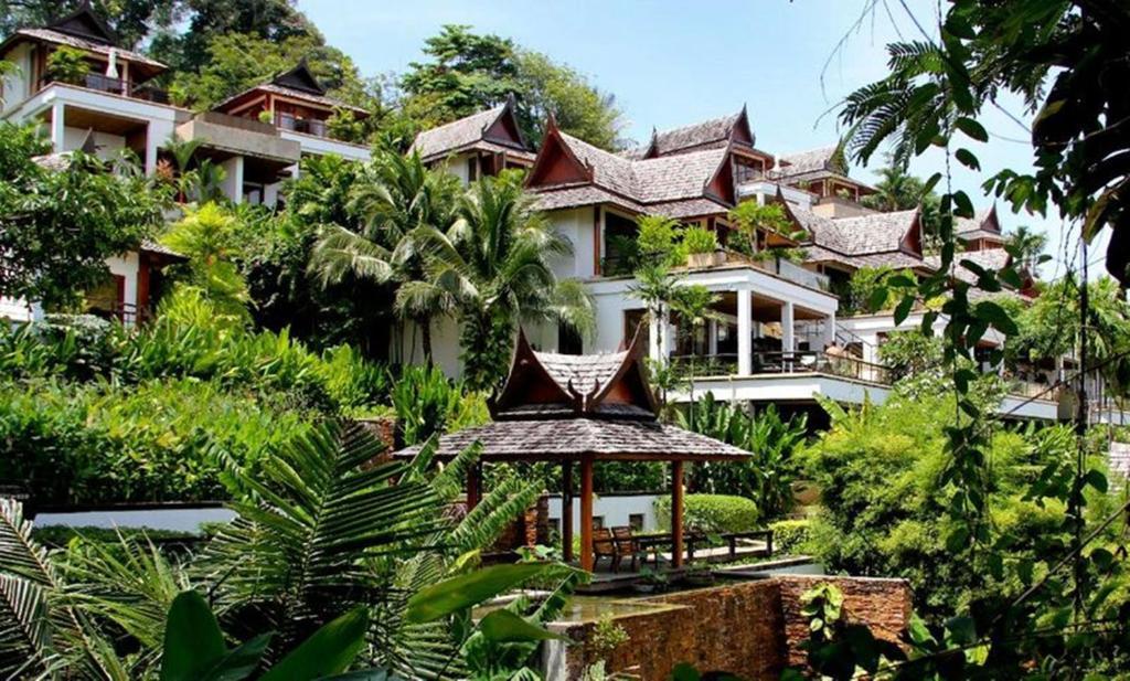 Ayara Hilltops - Adults & Young Adults 16+ Only Phuket Екстериор снимка