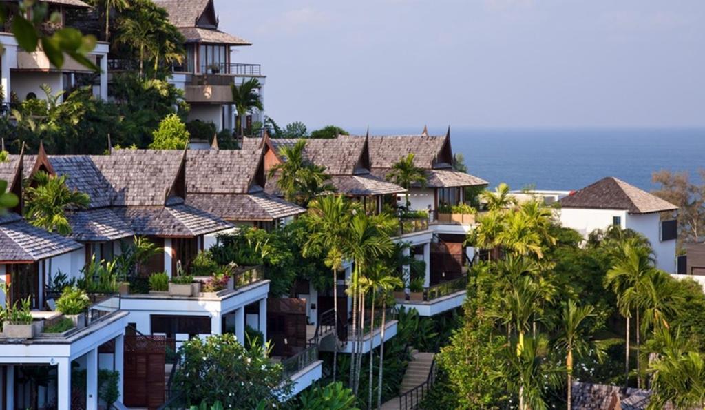 Ayara Hilltops - Adults & Young Adults 16+ Only Phuket Екстериор снимка