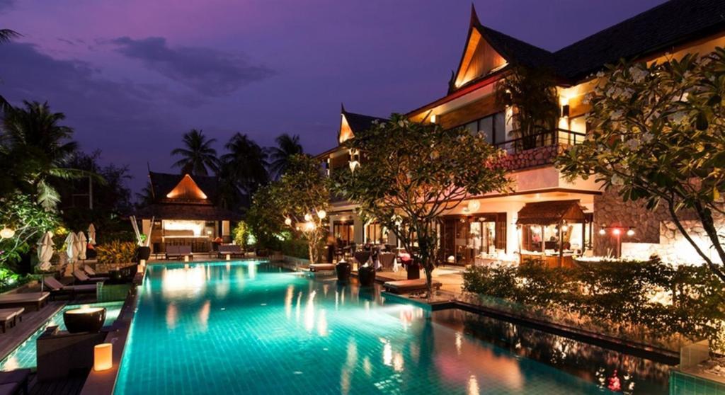 Ayara Hilltops - Adults & Young Adults 16+ Only Phuket Екстериор снимка