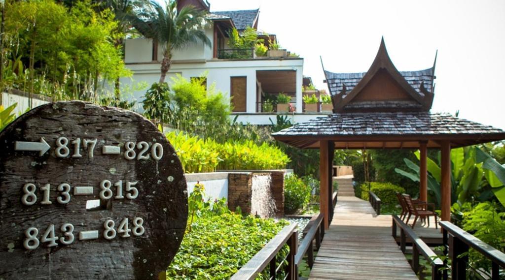 Ayara Hilltops - Adults & Young Adults 16+ Only Phuket Екстериор снимка