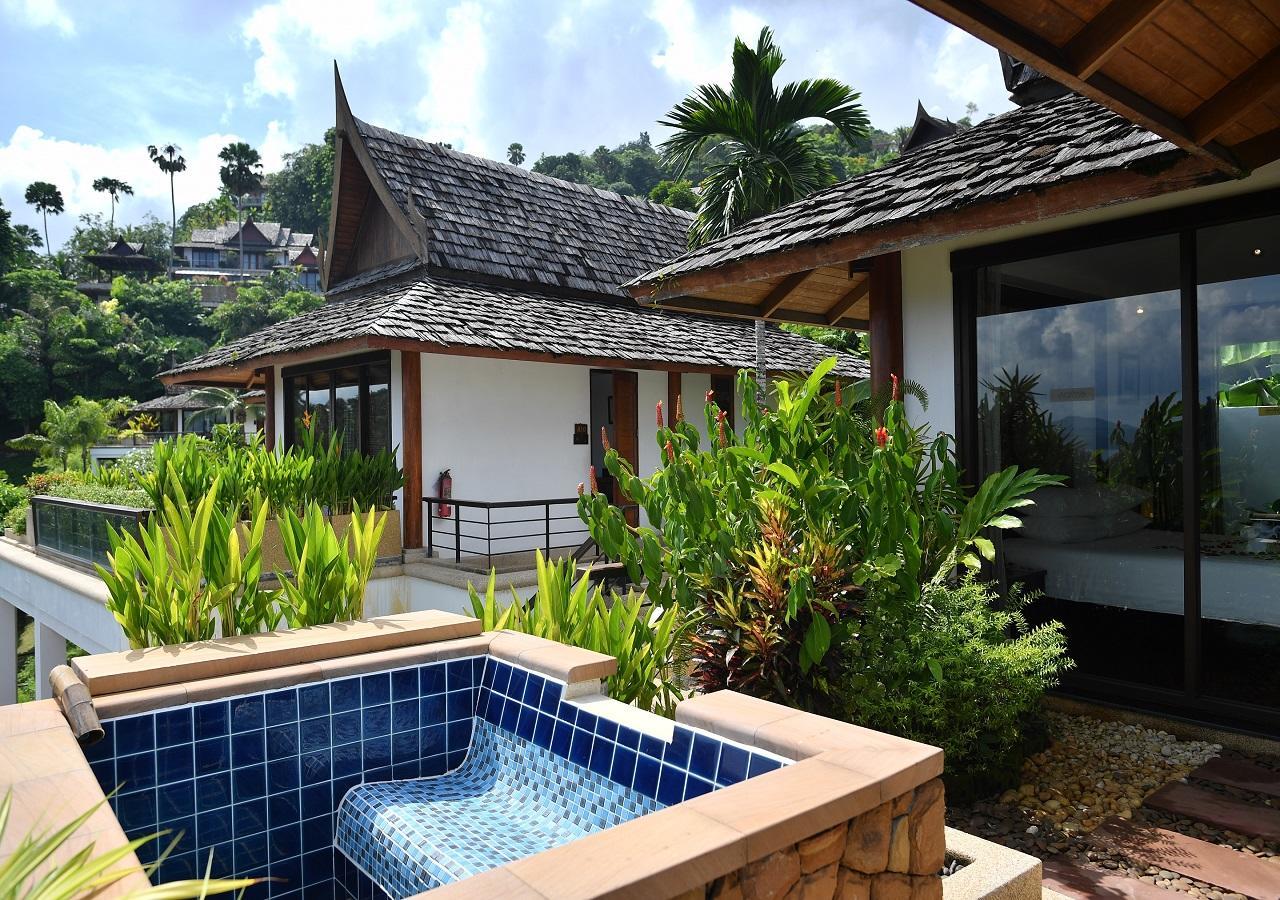 Ayara Hilltops - Adults & Young Adults 16+ Only Phuket Екстериор снимка