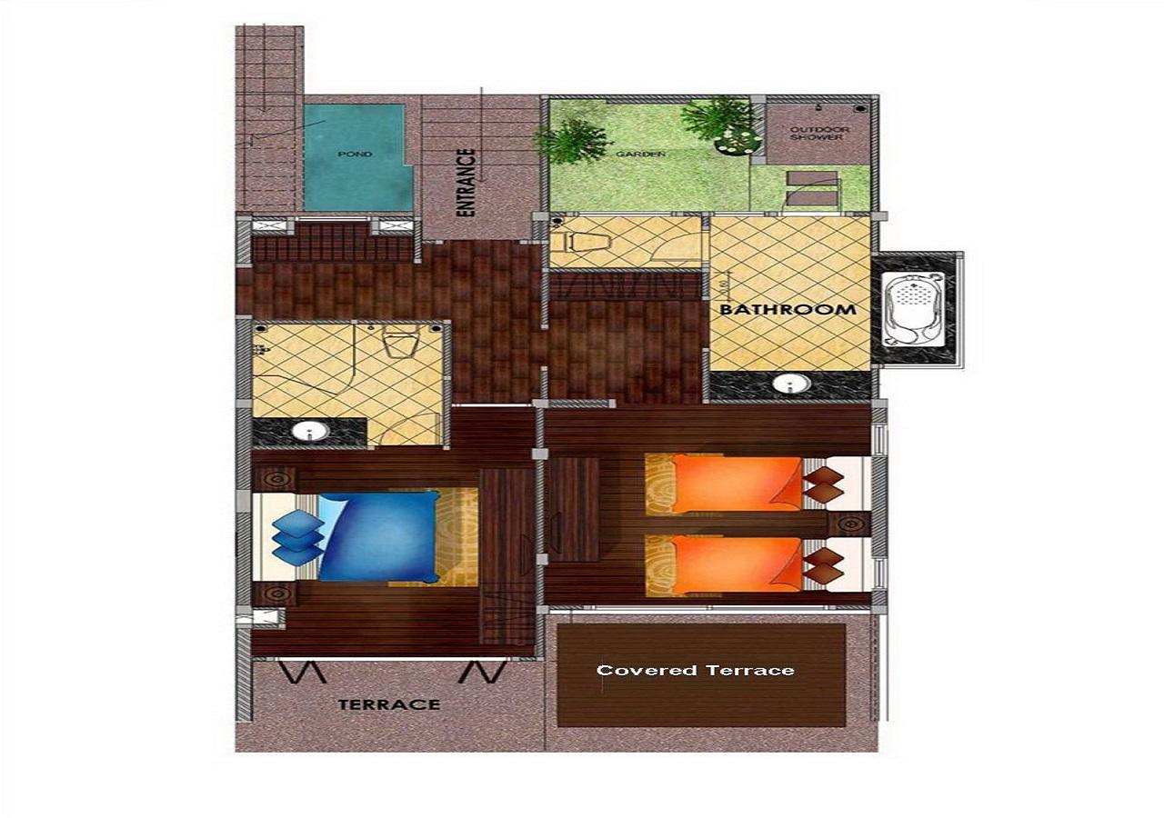 Ayara Hilltops - Adults & Young Adults 16+ Only Phuket Екстериор снимка