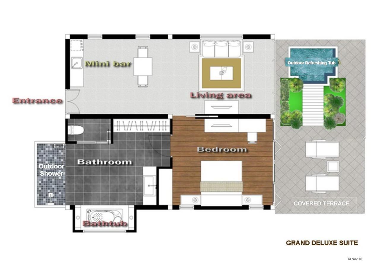 Ayara Hilltops - Adults & Young Adults 16+ Only Phuket Екстериор снимка