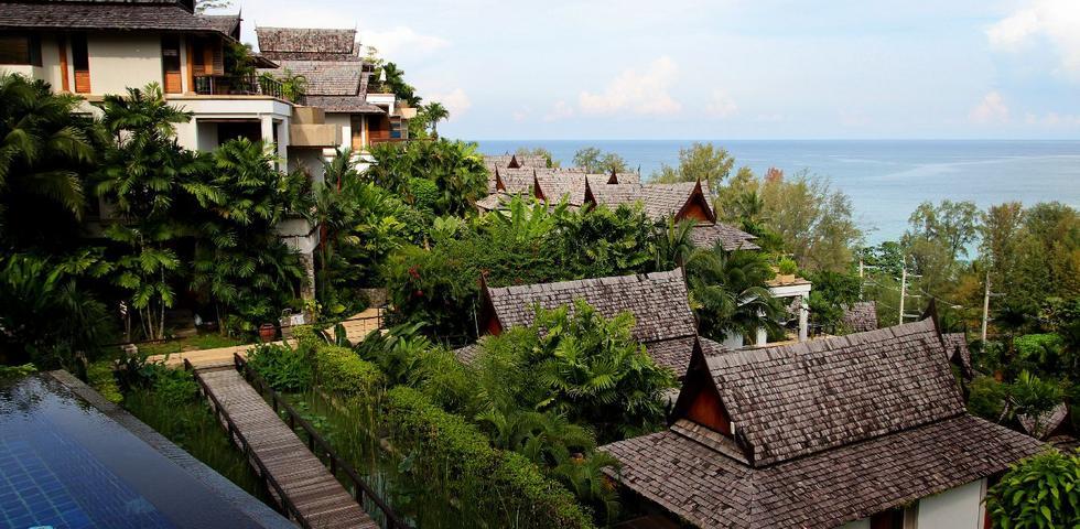 Ayara Hilltops - Adults & Young Adults 16+ Only Phuket Екстериор снимка