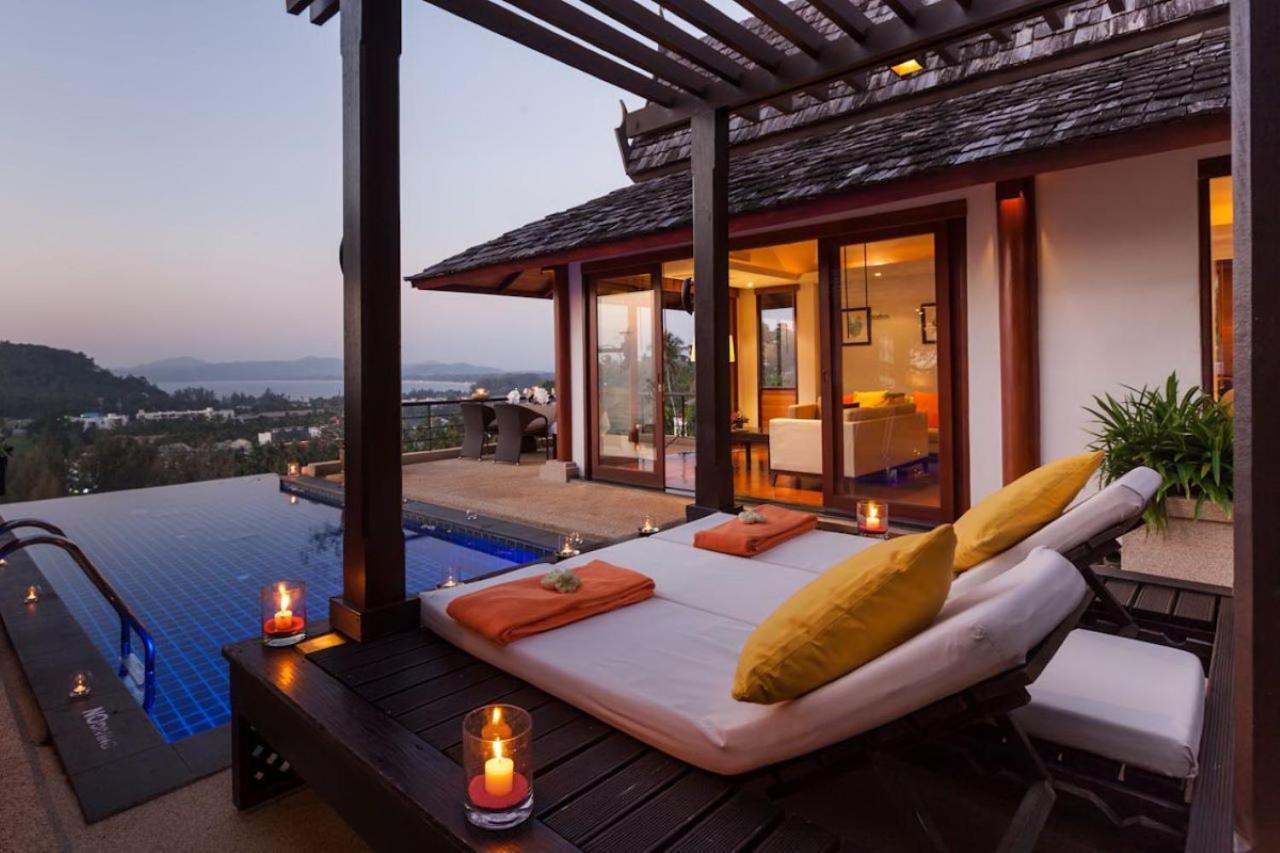 Ayara Hilltops - Adults & Young Adults 16+ Only Phuket Екстериор снимка