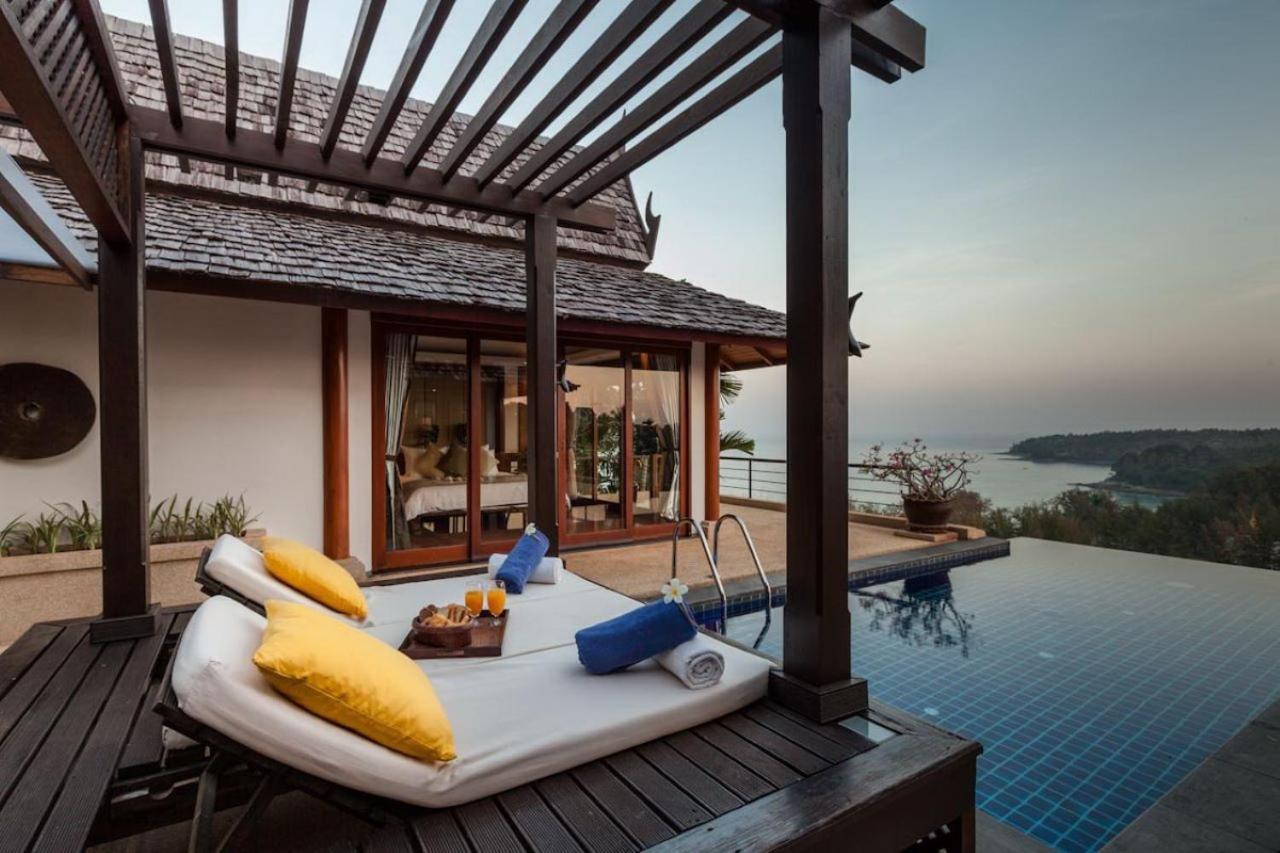 Ayara Hilltops - Adults & Young Adults 16+ Only Phuket Екстериор снимка