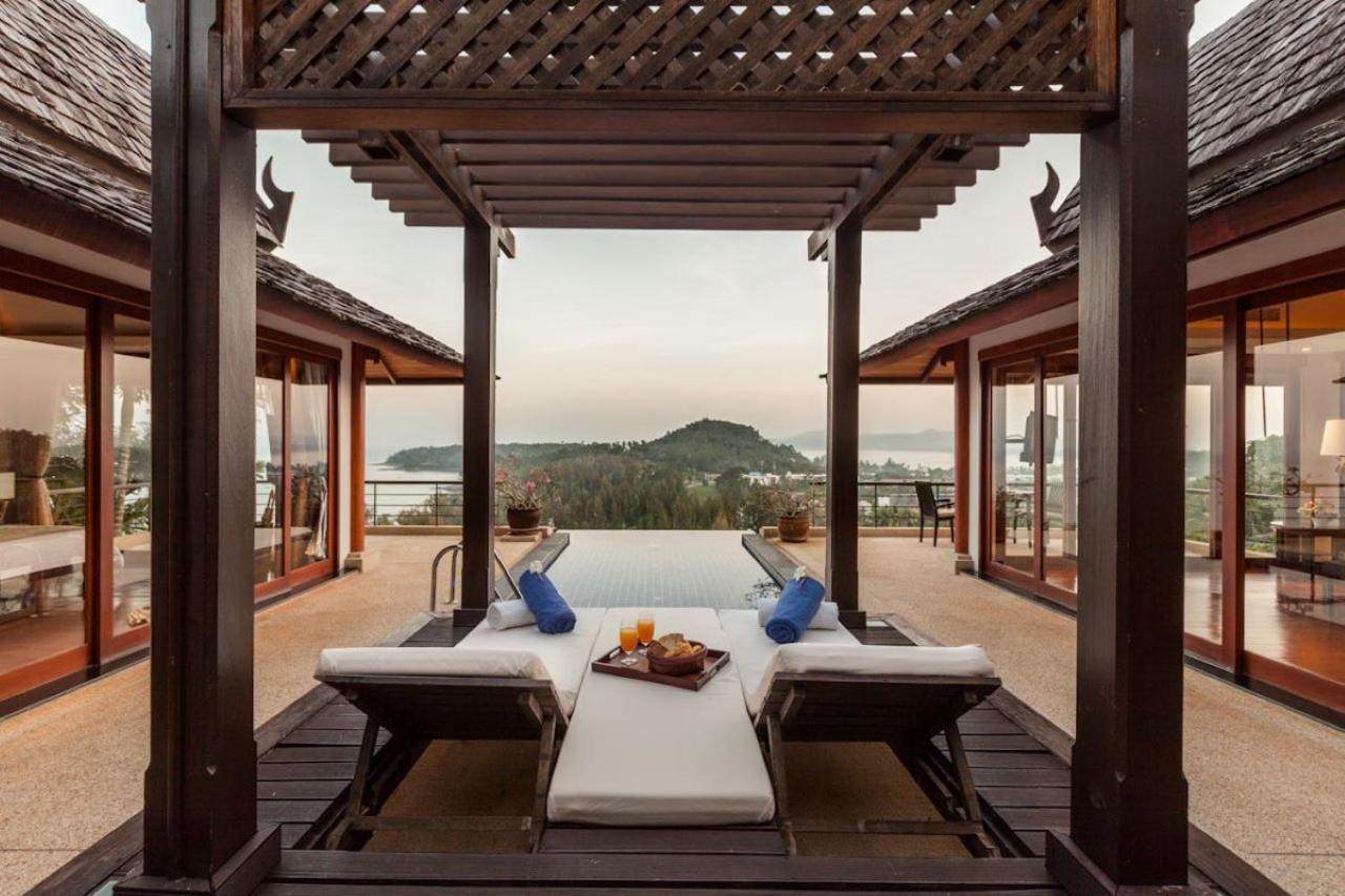 Ayara Hilltops - Adults & Young Adults 16+ Only Phuket Екстериор снимка